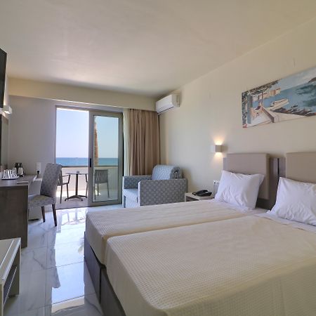 Bomo Rethymno Beach Stavromenos المظهر الخارجي الصورة