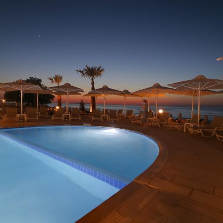 Bomo Rethymno Beach Stavromenos المظهر الخارجي الصورة