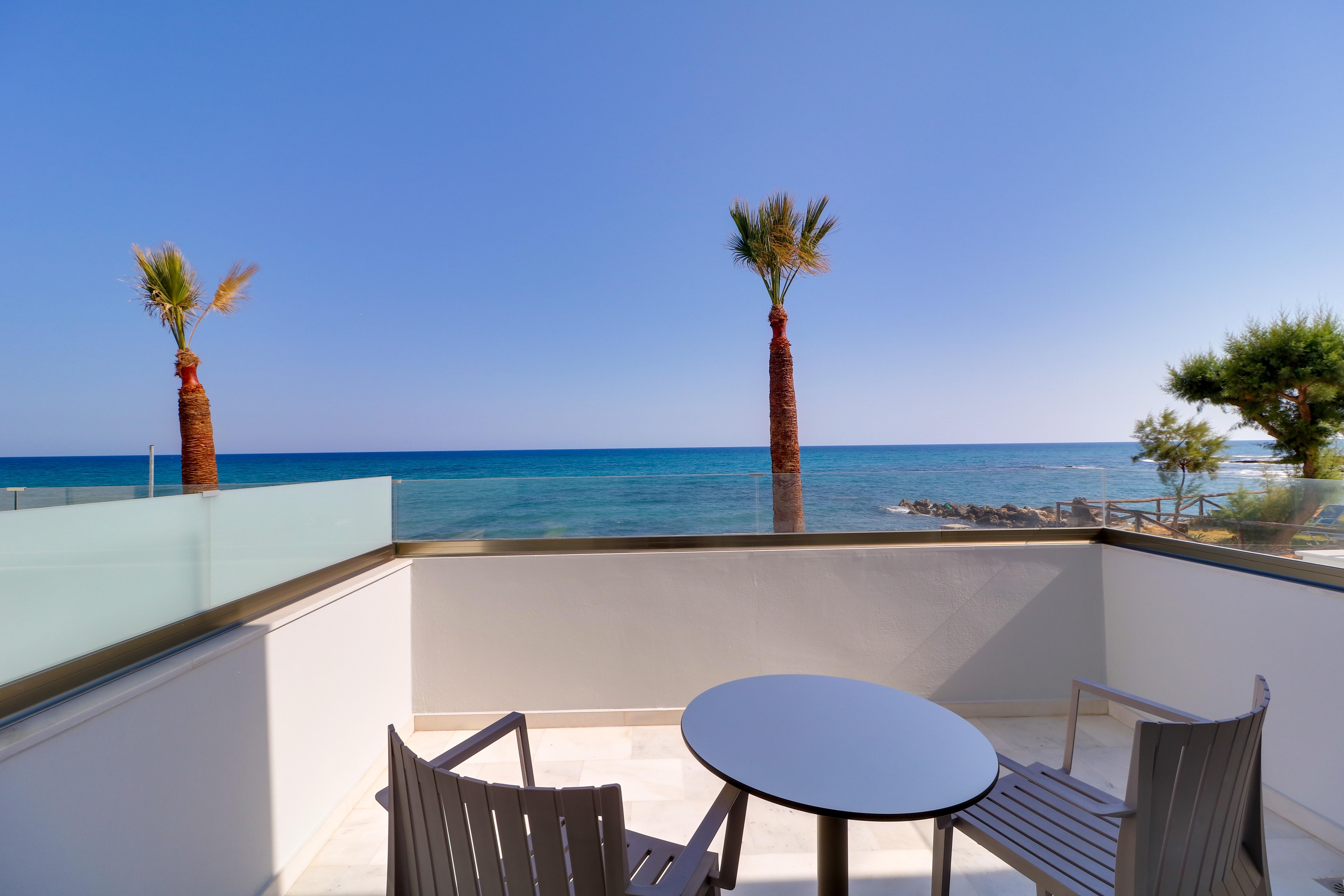 Bomo Rethymno Beach Stavromenos المظهر الخارجي الصورة