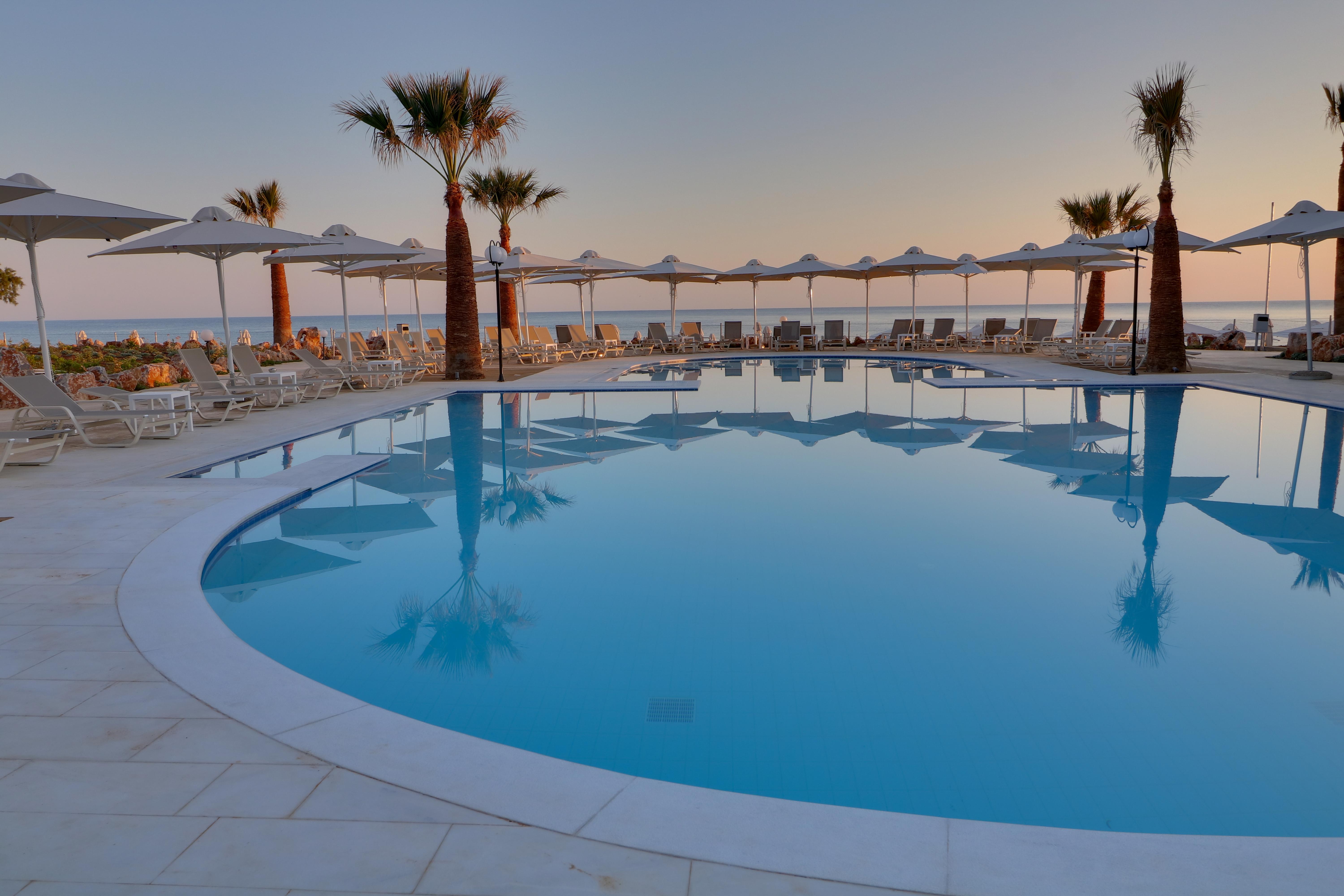 Bomo Rethymno Beach Stavromenos المظهر الخارجي الصورة