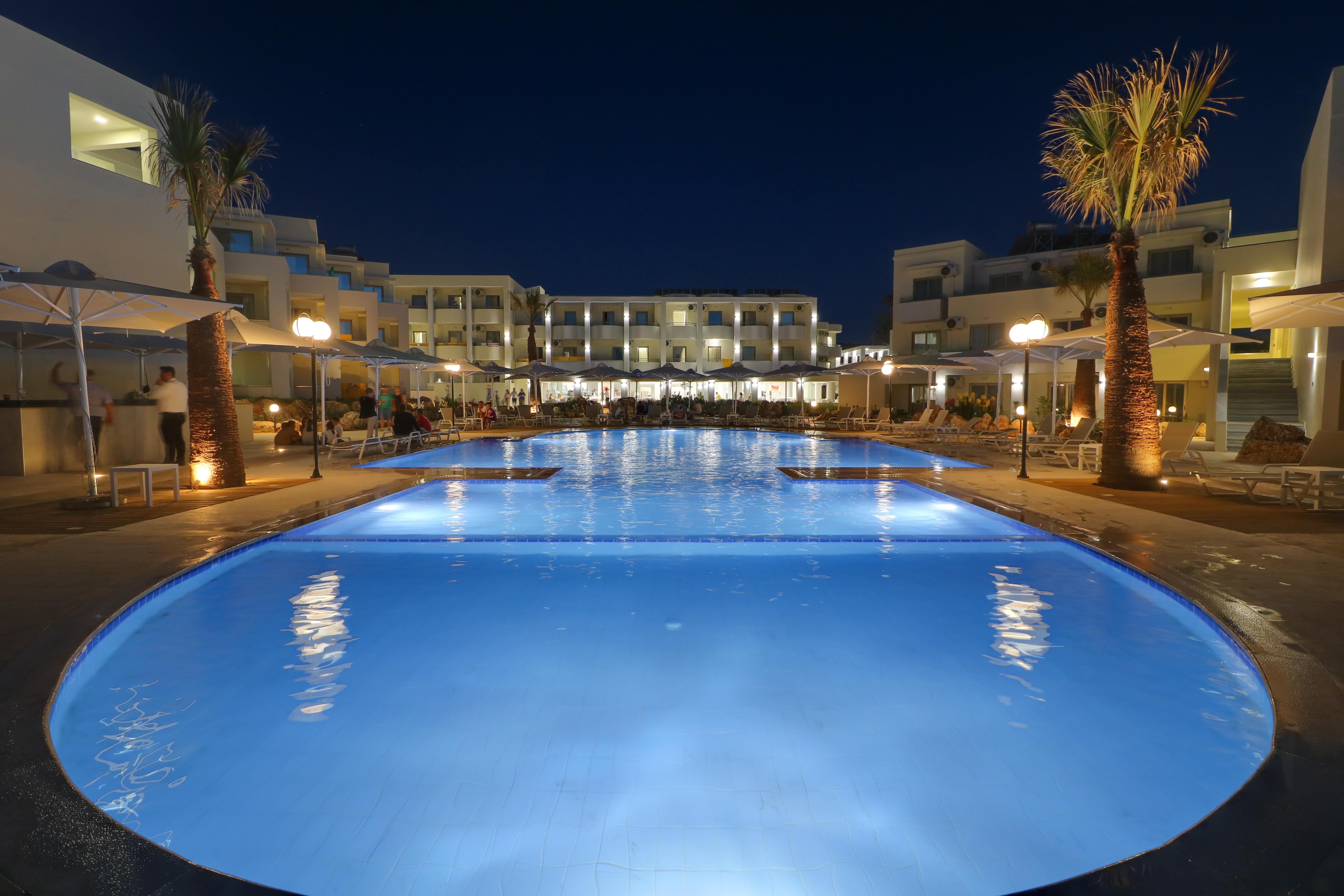 Bomo Rethymno Beach Stavromenos المظهر الخارجي الصورة