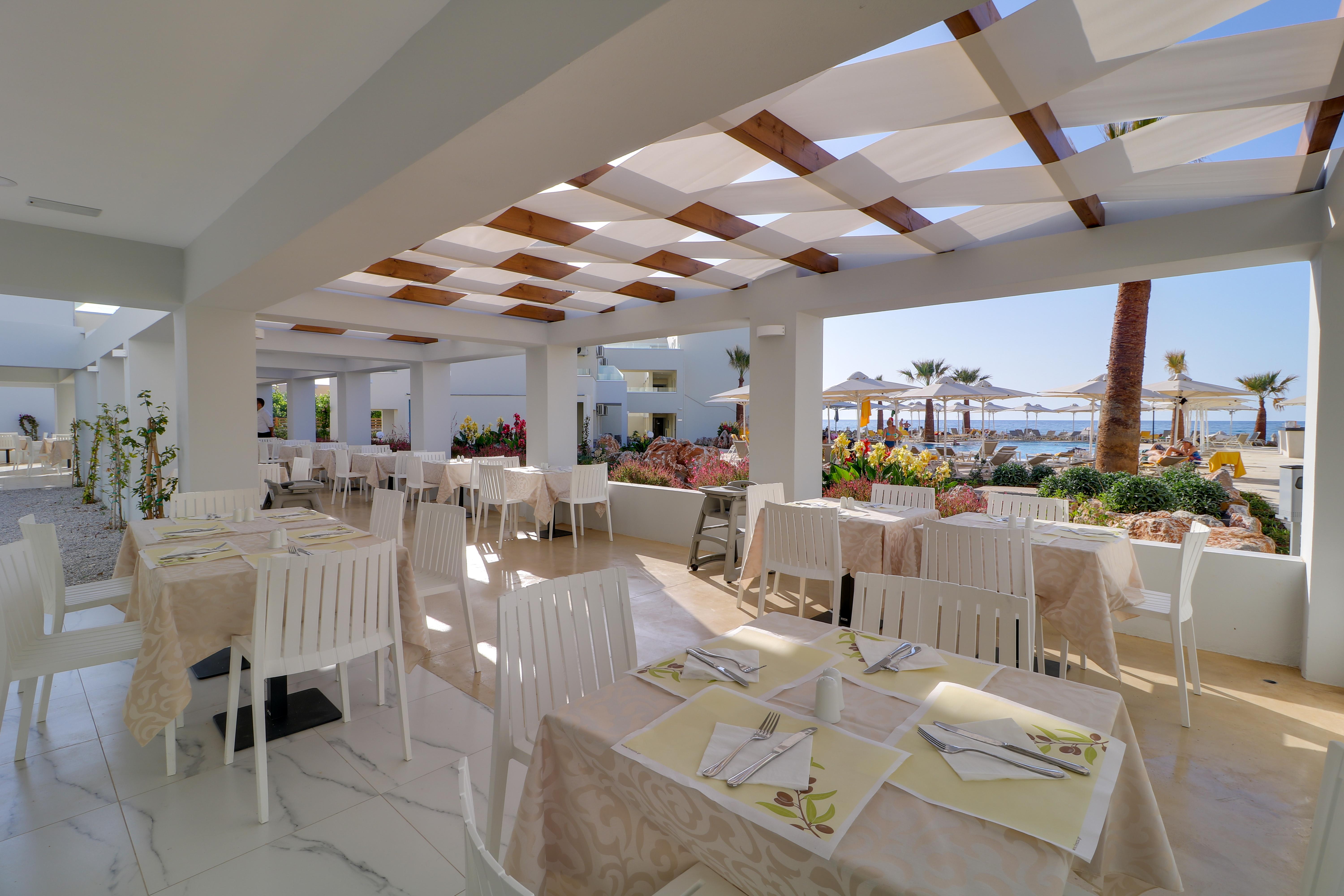 Bomo Rethymno Beach Stavromenos المظهر الخارجي الصورة