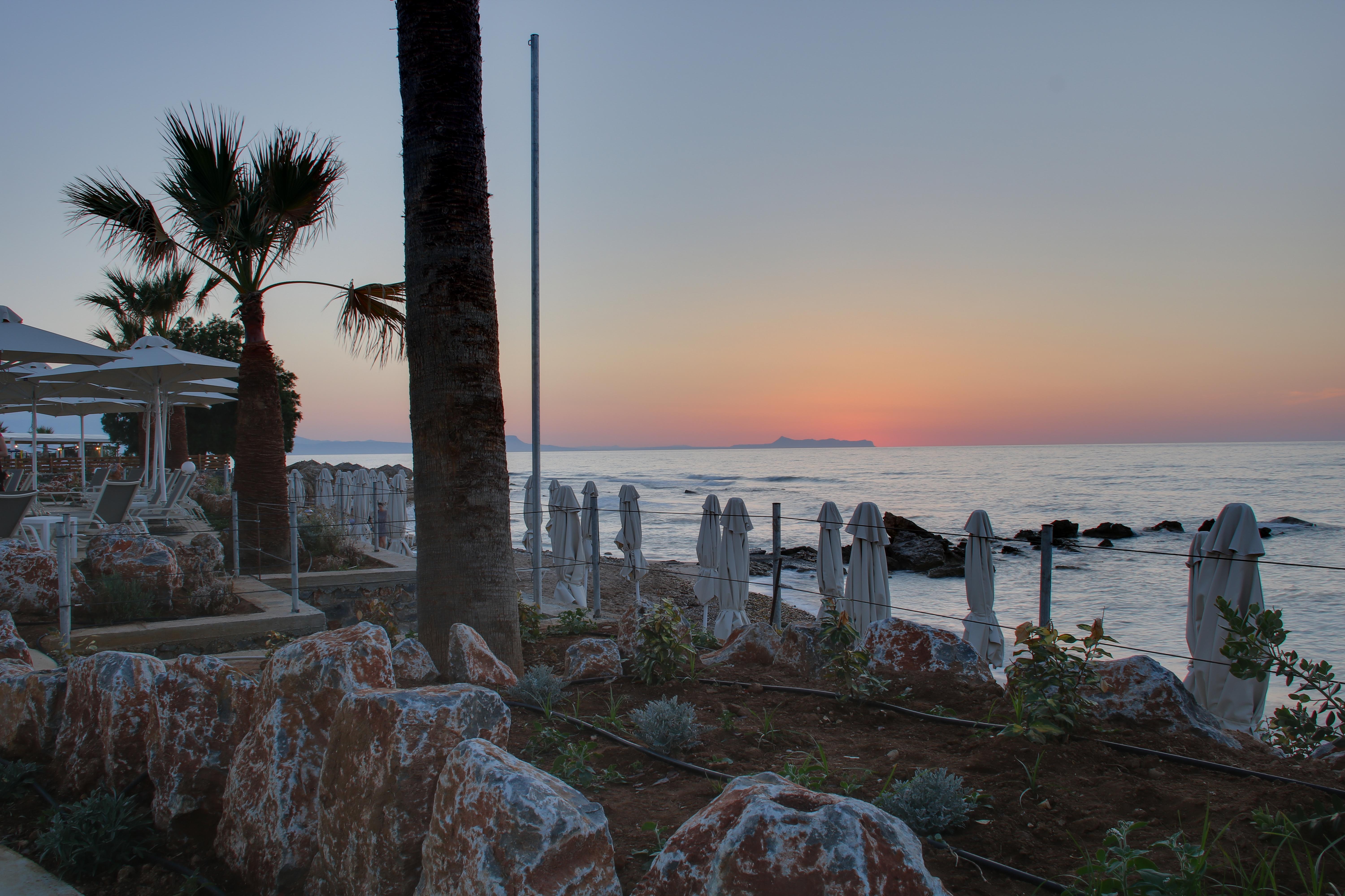 Bomo Rethymno Beach Stavromenos المظهر الخارجي الصورة