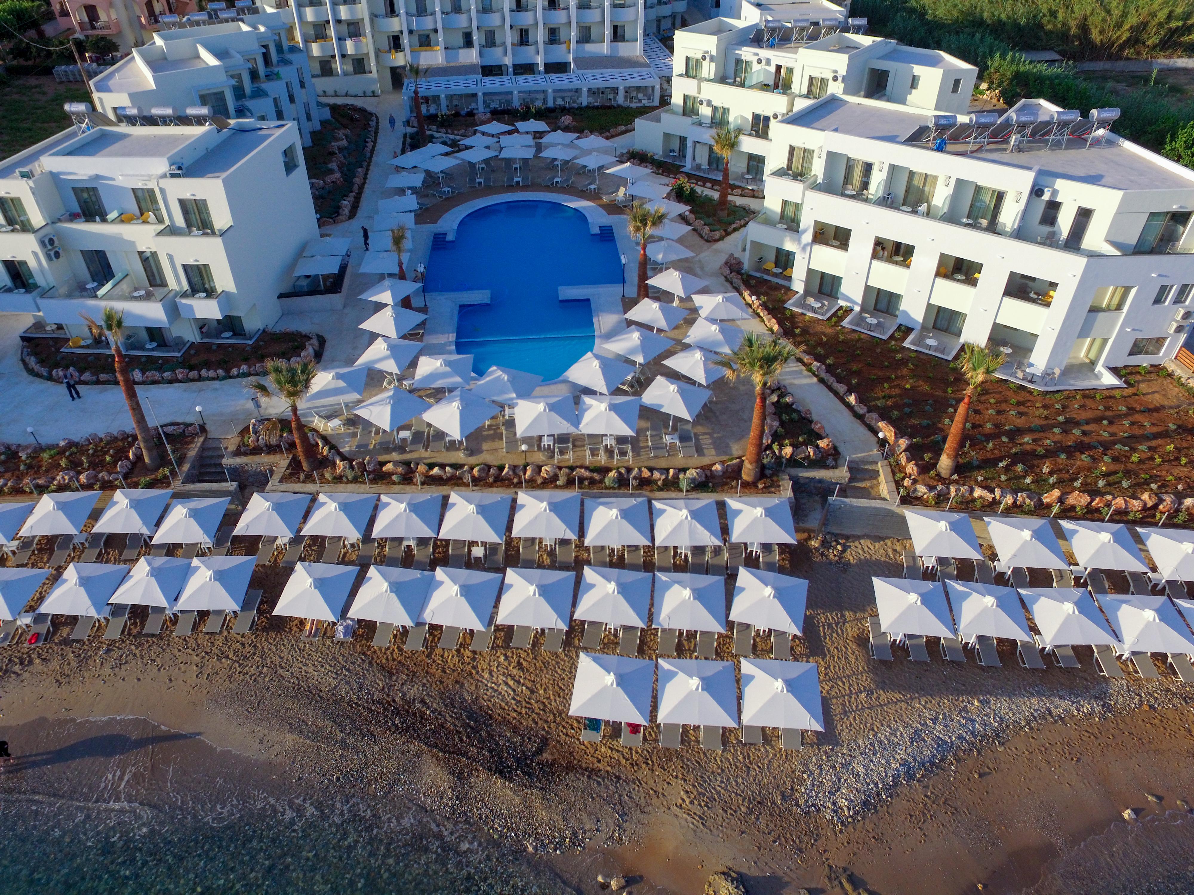 Bomo Rethymno Beach Stavromenos المظهر الخارجي الصورة