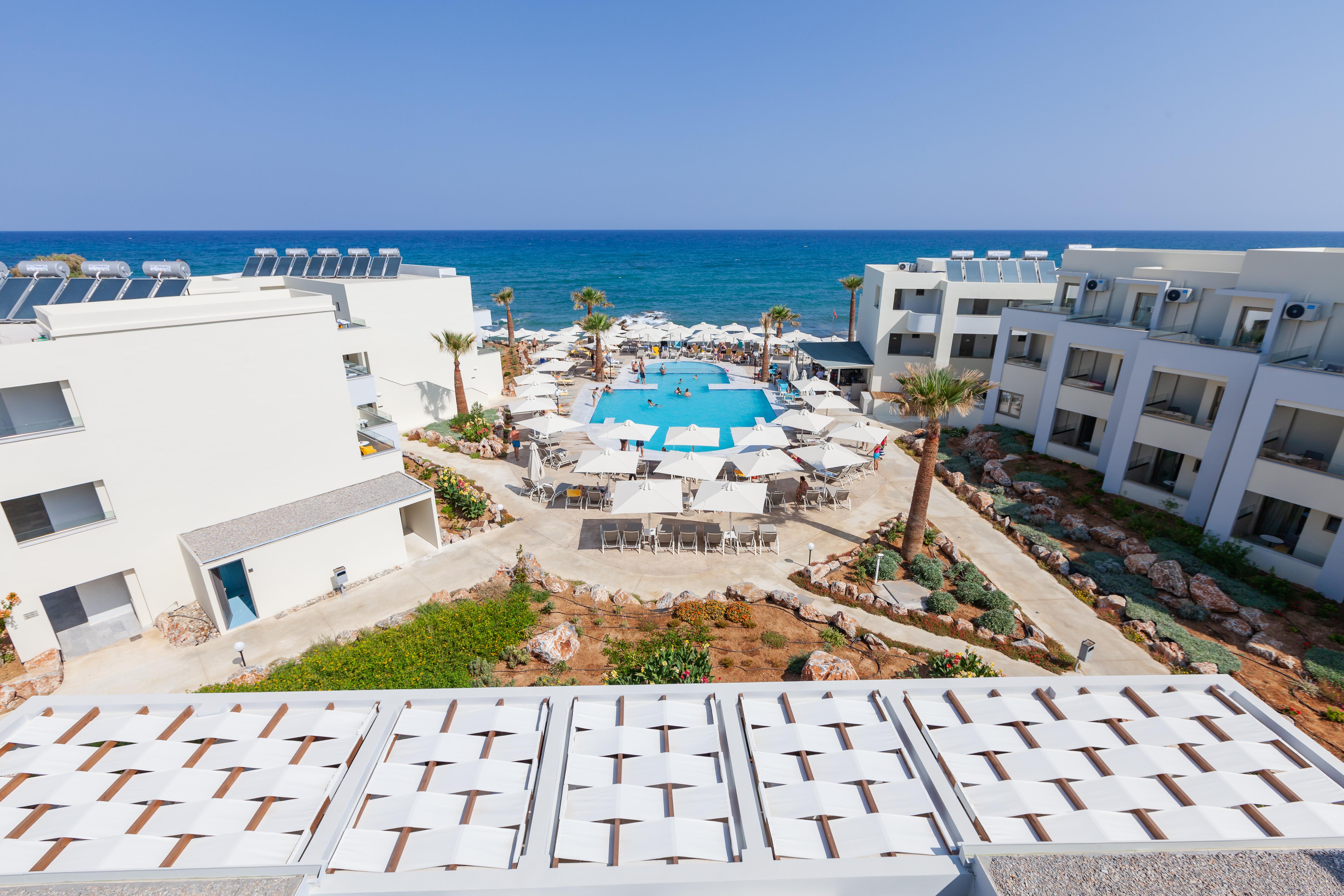 Bomo Rethymno Beach Stavromenos المظهر الخارجي الصورة