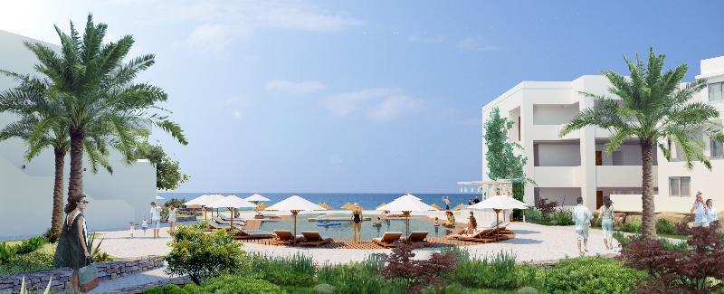 Bomo Rethymno Beach Stavromenos المظهر الخارجي الصورة