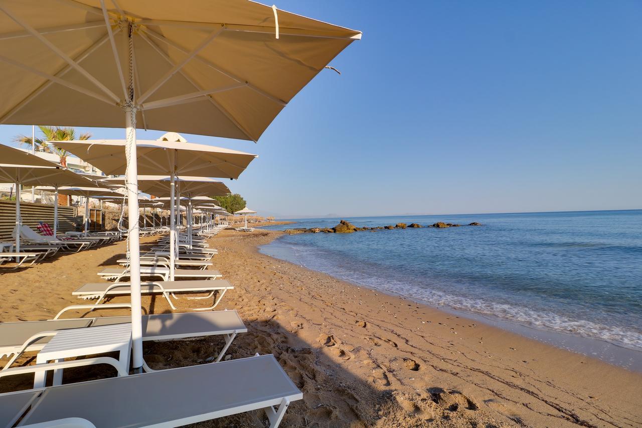 Bomo Rethymno Beach Stavromenos المظهر الخارجي الصورة