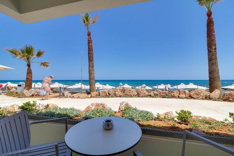 Bomo Rethymno Beach Stavromenos المظهر الخارجي الصورة
